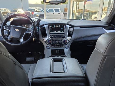 Used 2017 Chevrolet Tahoe LT w/ Max Trailering Package image 15
