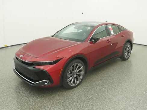 New 2026 Toyota Crown Limited image 1