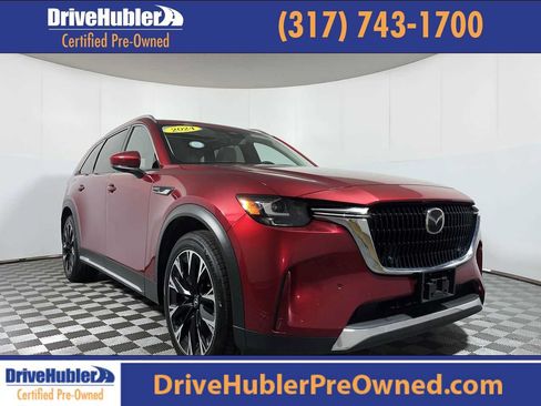 Used 2024 MAZDA CX-90 Plug-In Hybrid w/ Premium Pkg AWD/4WD image 1