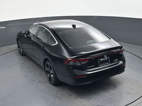 Used 2025 Honda Accord Sport image 24