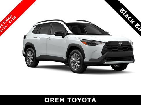 New 2026 Toyota Corolla Cross LE image 15