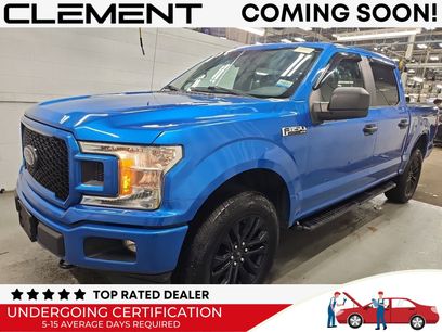 Used 2019 Ford F150 XL w/ Equipment Group 101A Mid