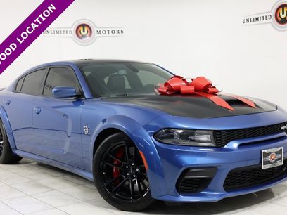 Used 2021 Dodge Charger SRT Hellcat w/ Harman/Kardon Audio Group