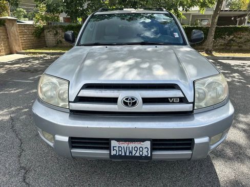 Used 2003 Toyota 4Runner SR5 RWD image 9