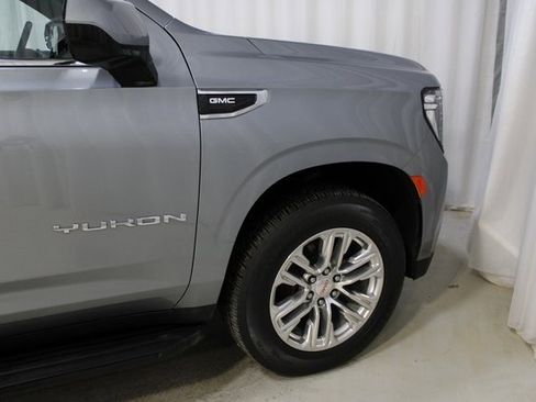 Used 2023 GMC Yukon SLE w/ Max Trailering Package image 11