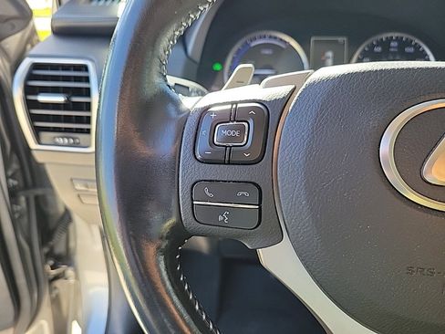 Used 2019 Lexus NX 300h AWD image 20