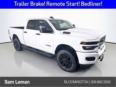 Used 2025 RAM 2500 Big Horn