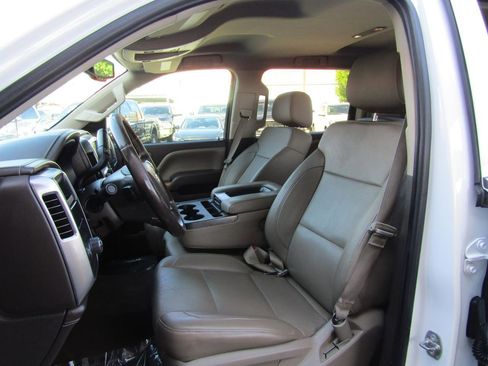 Used 2015 Chevrolet Silverado 1500 LTZ image 8