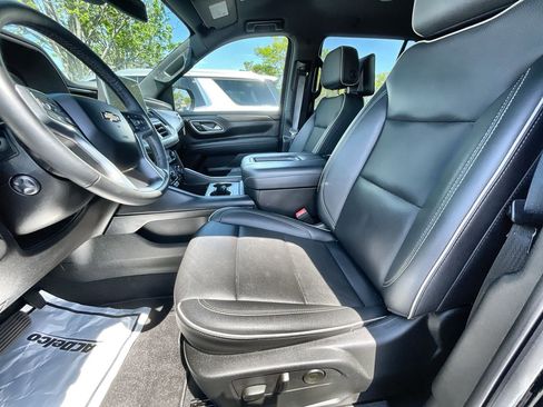 Used 2024 Chevrolet Tahoe Premier AWD/4WD image 19