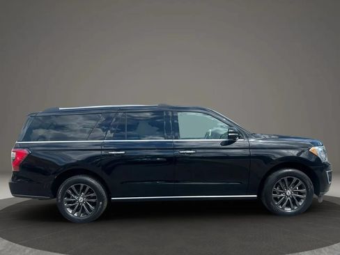 Used 2020 Ford Expedition Max Limited AWD/4WD image 4