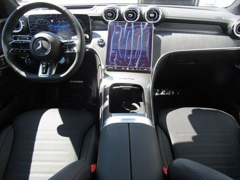 New 2025 Mercedes-Benz GLC 43 AMG 4MATIC Coupe image 28