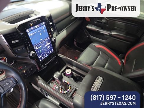 Used 2022 RAM 1500 TRX w/ TRX Level 2 Equipment Group AWD/4WD image 13