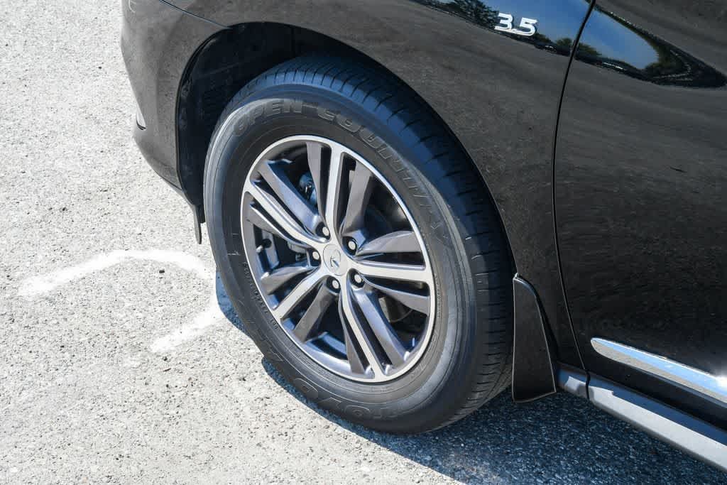 Used 2019 INFINITI QX60 Pure FWD image 10