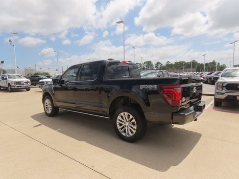 Certified 2024 Ford F150 King Ranch w/ FX4 Off-Road Package AWD/4WD image 16