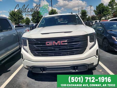 Used 2025 GMC Sierra 1500 Elevation w/ Elevation Premium Package AWD/4WD image 32