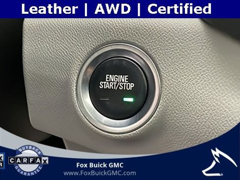 Certified 2022 GMC Terrain SLT w/ LPO, Floor Liner Package image 19