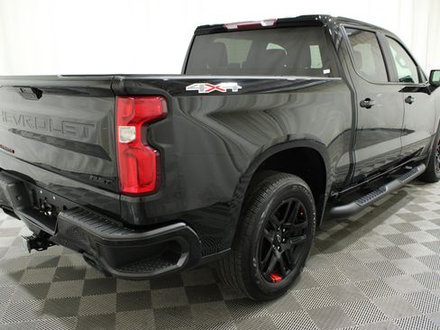 Used 2021 Chevrolet Silverado 1500 RST w/ Redline Edition AWD/4WD image 28