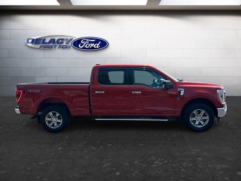 Used 2023 Ford F150 XLT w/ Equipment Group 302A High AWD/4WD image 6