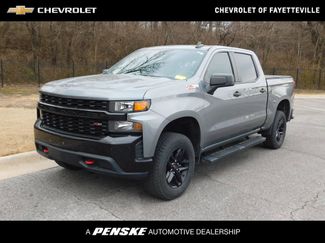 Used 2021 Chevrolet Silverado 1500 Custom Trail Boss w/ Safety Confidence Package video 1