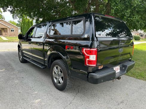Used 2018 Ford F150 XLT w/ Equipment Group 302A Luxury AWD/4WD image 5