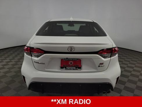 Used 2026 Toyota Corolla SE FWD image 7