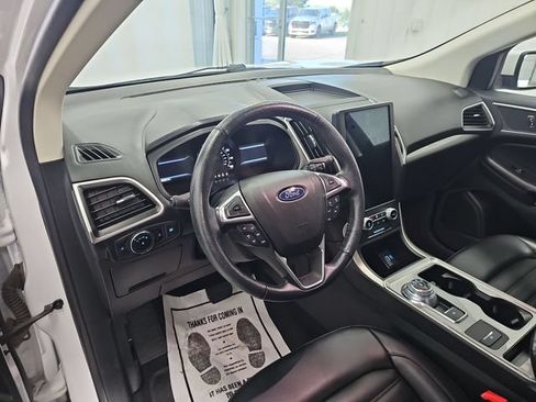 Used 2023 Ford Edge SEL AWD/4WD image 36