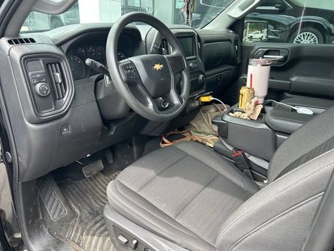 Used 2024 Chevrolet Silverado 1500 Custom RWD image 4