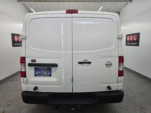 Used 2019 Nissan NV 2500 S image 5