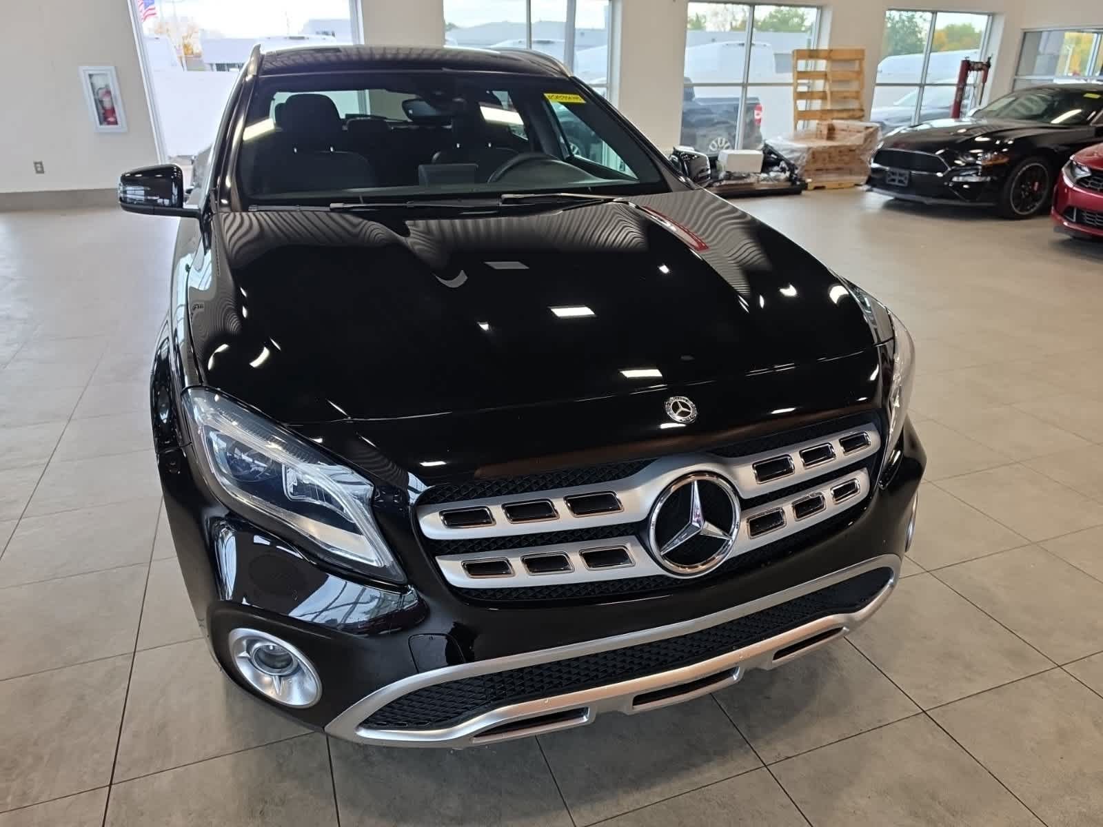 Used 2019 Mercedes-Benz GLA 250 4MATIC image 3