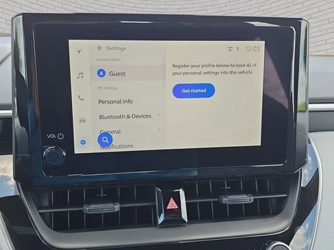 New 2026 Toyota Corolla SE FWD image 19