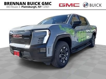 New 2026 GMC Sierra EV Elevation