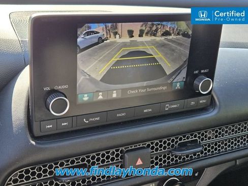 Certified 2024 Honda HR-V Sport image 31