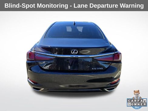 Used 2022 Lexus ES 350 350 w/ Premium Package image 7