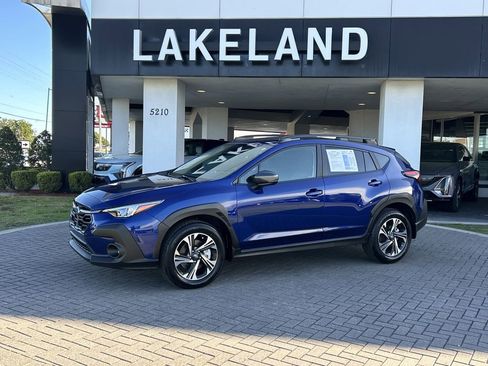 Certified 2025 Subaru Crosstrek 2.0i Premium w/ Popular Package #4 image 2