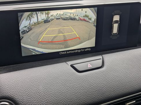 Certified 2025 MAZDA CX-90 Plug-In Hybrid w/ Preferred image 12