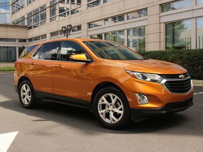 Used 2019 Chevrolet Equinox LT