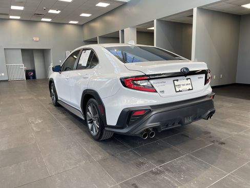 Used 2023 Subaru WRX AWD/4WD image 7