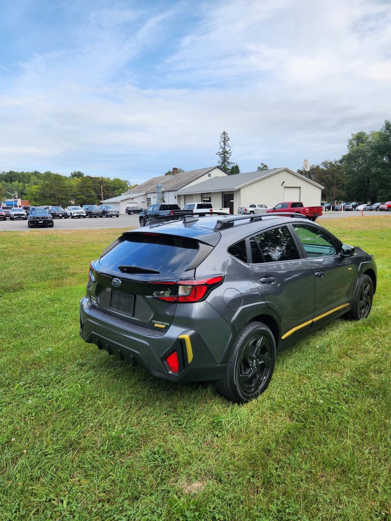 Used 2024 Subaru Crosstrek 2.5i Sport AWD/4WD image 10