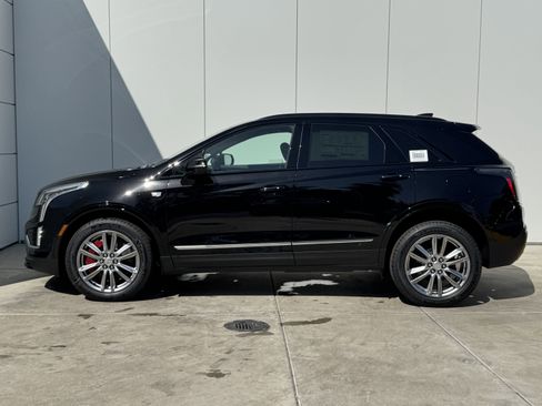 New 2025 Cadillac XT5 Sportv w/ Technology Package image 4
