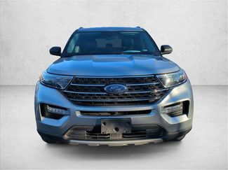 Used 2022 Ford Explorer XLT w/ Equipment Group 202A video 2