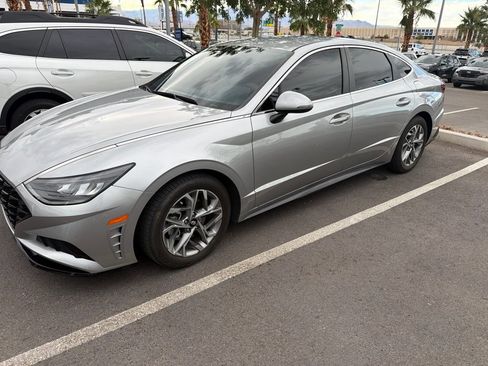 Used 2020 Hyundai Sonata SEL w/ Cargo Package FWD image 11