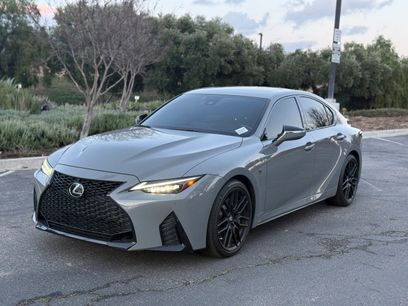 Used 2022 Lexus IS 500 w/ Accessory Package