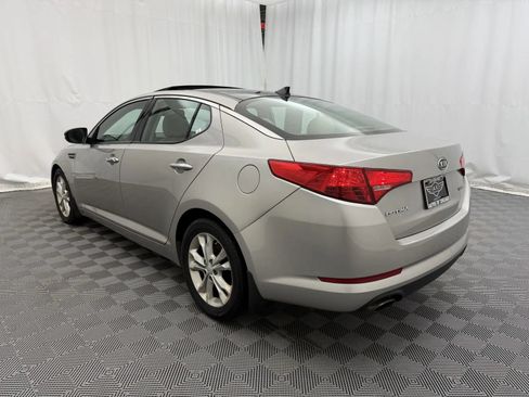 Used 2012 Kia Optima EX w/ Premium Pkg FWD image 7