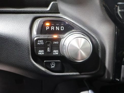 Certified 2023 RAM 1500 Laramie AWD/4WD image 36