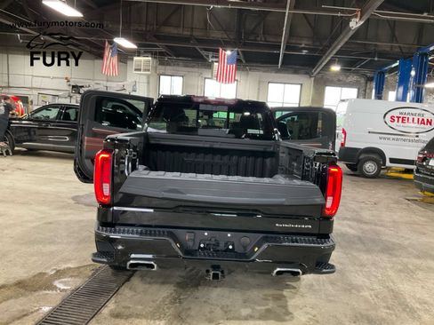 Used 2024 GMC Sierra 1500 Denali Ultimate AWD/4WD image 25