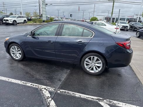 Used 2016 Buick Regal Premium FWD image 7