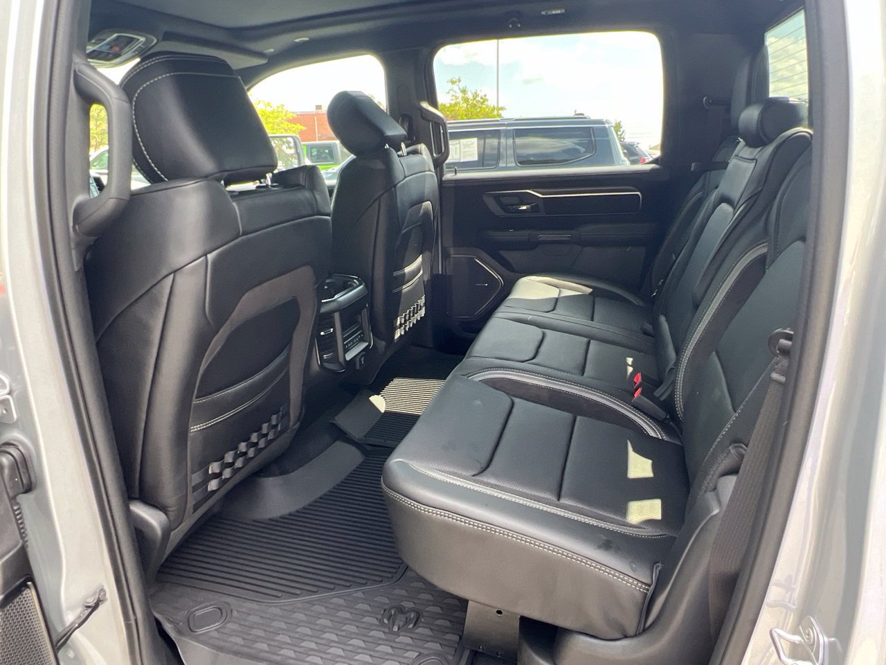 New 2026 RAM 1500 RHO AWD/4WD image 11