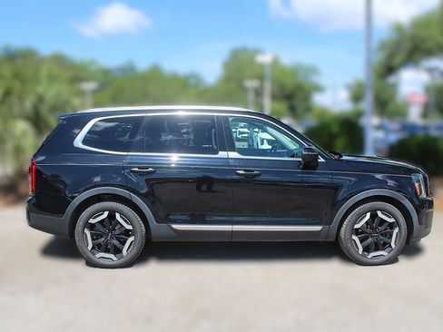 Used 2023 Kia Telluride S w/ S Sunroof Package AWD/4WD image 5
