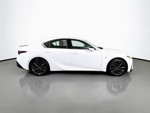 Used 2024 Lexus IS 350 F Sport AWD/4WD image 9