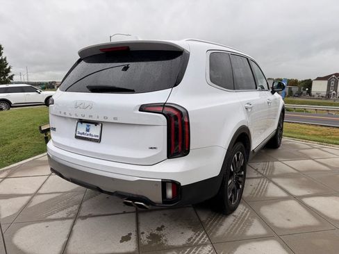 Used 2023 Kia Telluride SX AWD/4WD image 9